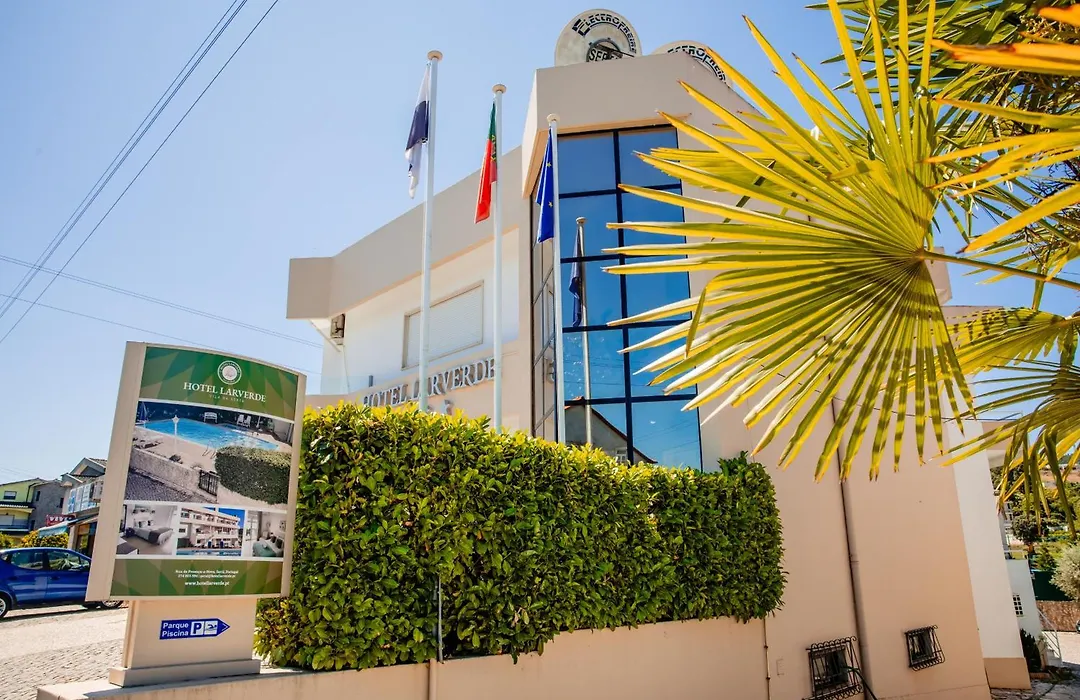 Hotel Larverde-1